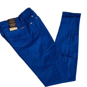 NWTs True Slim Skinny  Blue Jeans Sz 4